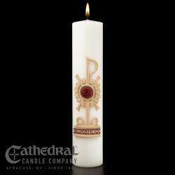 Holy Trinity - Christ Candle