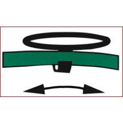 Extra 6" Rings 6 Diameter 10 Pack