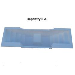 Dry Minister Baptistry Double Entry