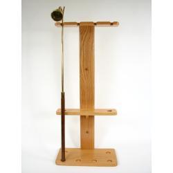 Wall Mount Candle Lighter Holder