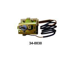 Thermostat for Hydro Quip Baptistry Heater