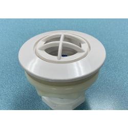 Baptistry Wall Spout Heavy Duty Fitting Plastic Flush mounts