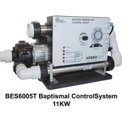 Baptistery Circulation Heater 11Kw (No Timer) with pump