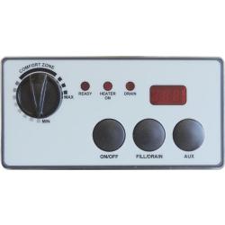 Hydro Quip Remote Digital Controller 34-0038D25-D