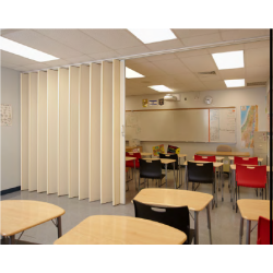 Woodfold Acoustical  Sound Curtain STC41 -