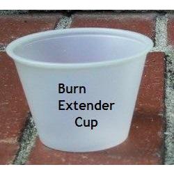 Burn Extender Cup for Luminary Candles