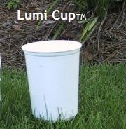 Lumi Cup Luminary Candle Holder