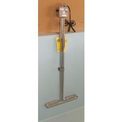 Baptistry Immersion Heater SIMPLE Just plug portable Suspend water