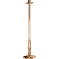 Paschal Candlestick 44 10 Weighted Base Furnished a