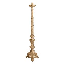 Paschal Candlestick 48 12 Weighted Base Furnished a