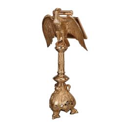 Lectern With Light BRONZE Excelsis