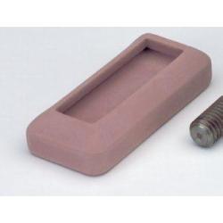 Pew Kneeler Rubber Foot (pack of 100)