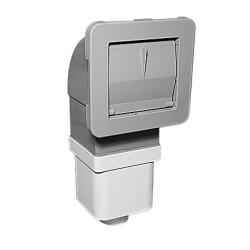 Small Baptistry Water Filter and Skimmer