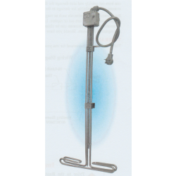 Baptistry Water Heater 240V Immersion-No GFCI