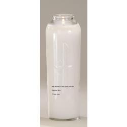 Weekly Glass Sanctuary Candles Will Baumer 7 Day Polarlight