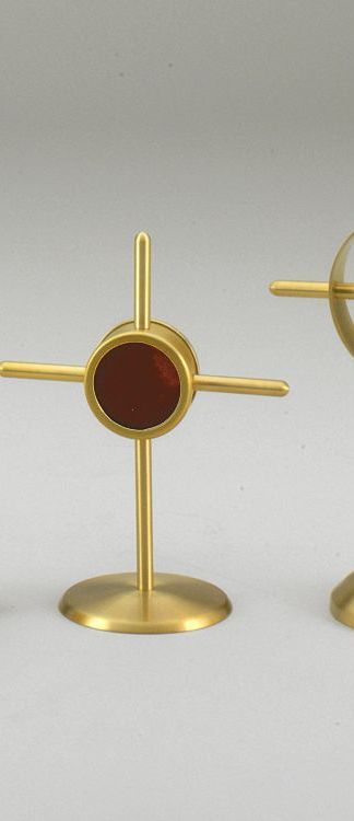 Reliquary for use in churches