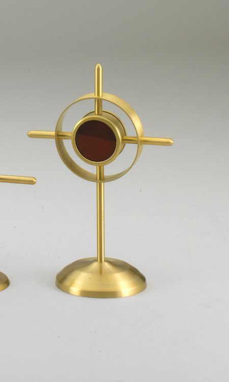 Reliquary for use in churches