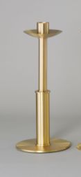 Short Paschal Candlestick 30" for use in churches