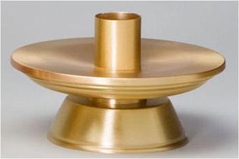 ZZ3540 Candlestick Made in USA by FC Ziegler #3540